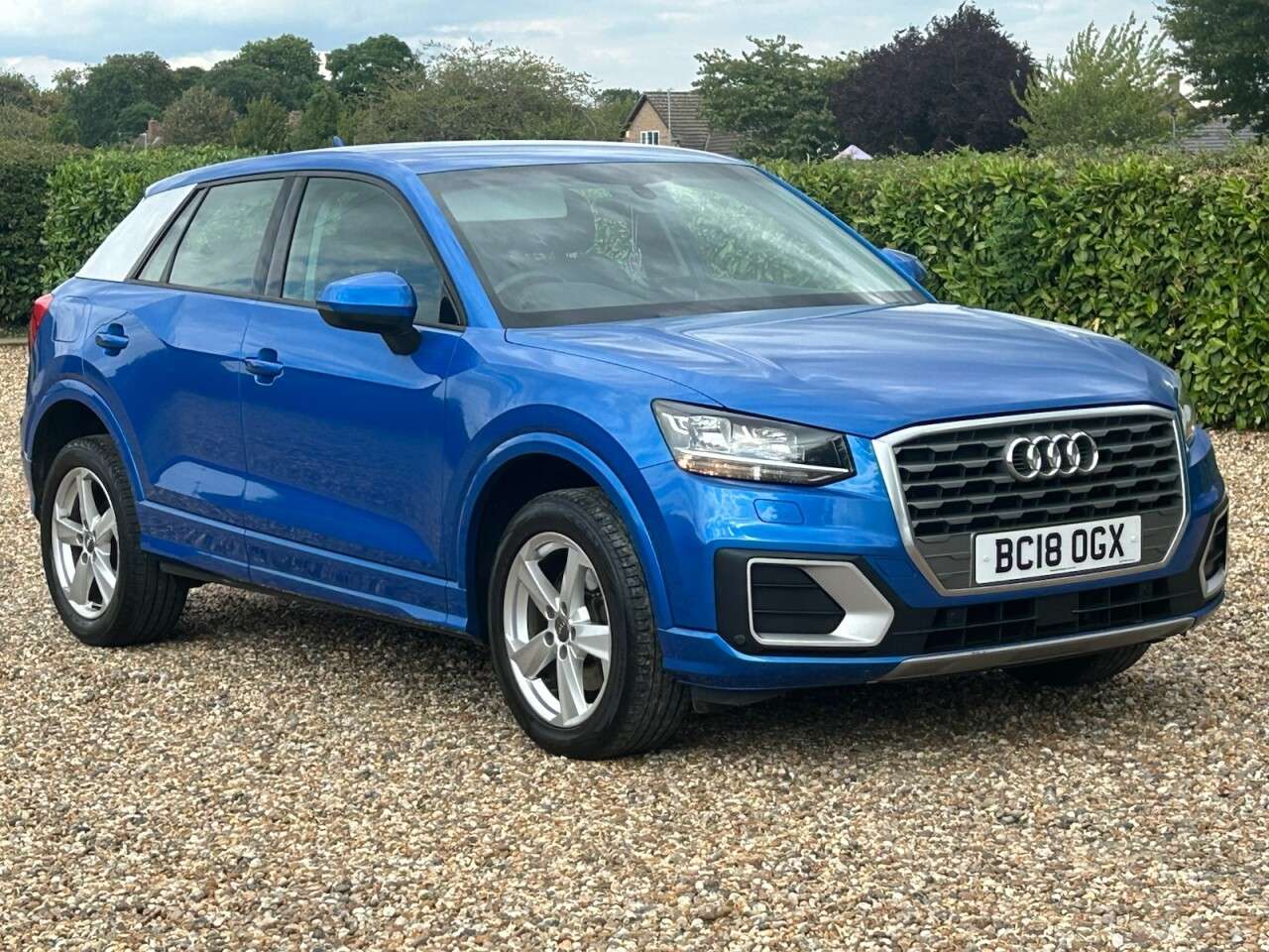 2018 AUDI Q2 2018 AUDI Q2