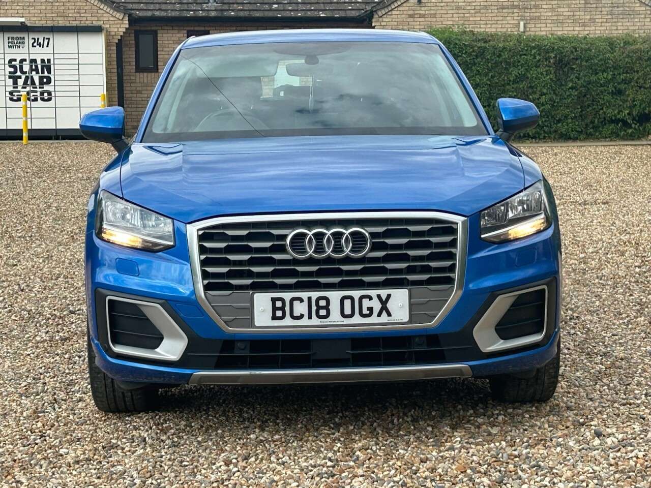 2018 AUDI Q2 2018 AUDI Q2