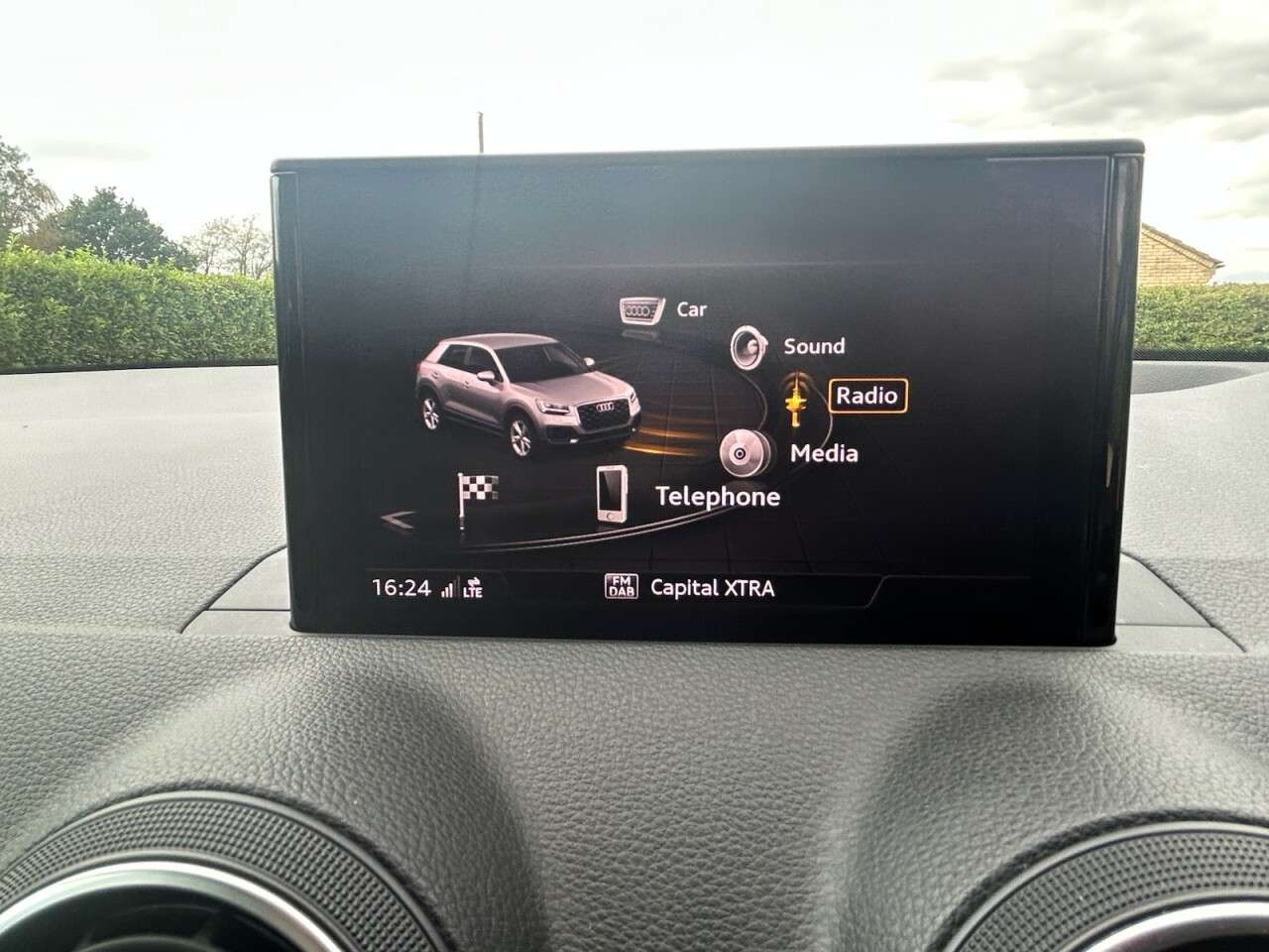 2018 AUDI Q2 2018 AUDI Q2
