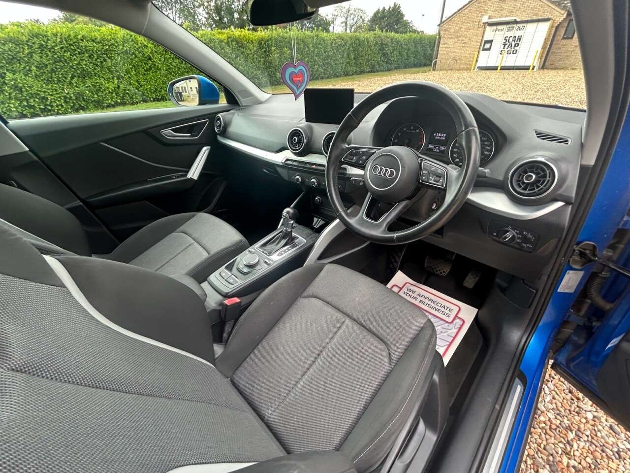 2018 AUDI Q2 2018 AUDI Q2