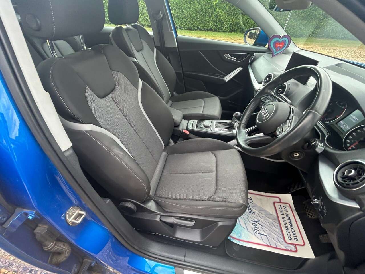 2018 AUDI Q2 2018 AUDI Q2