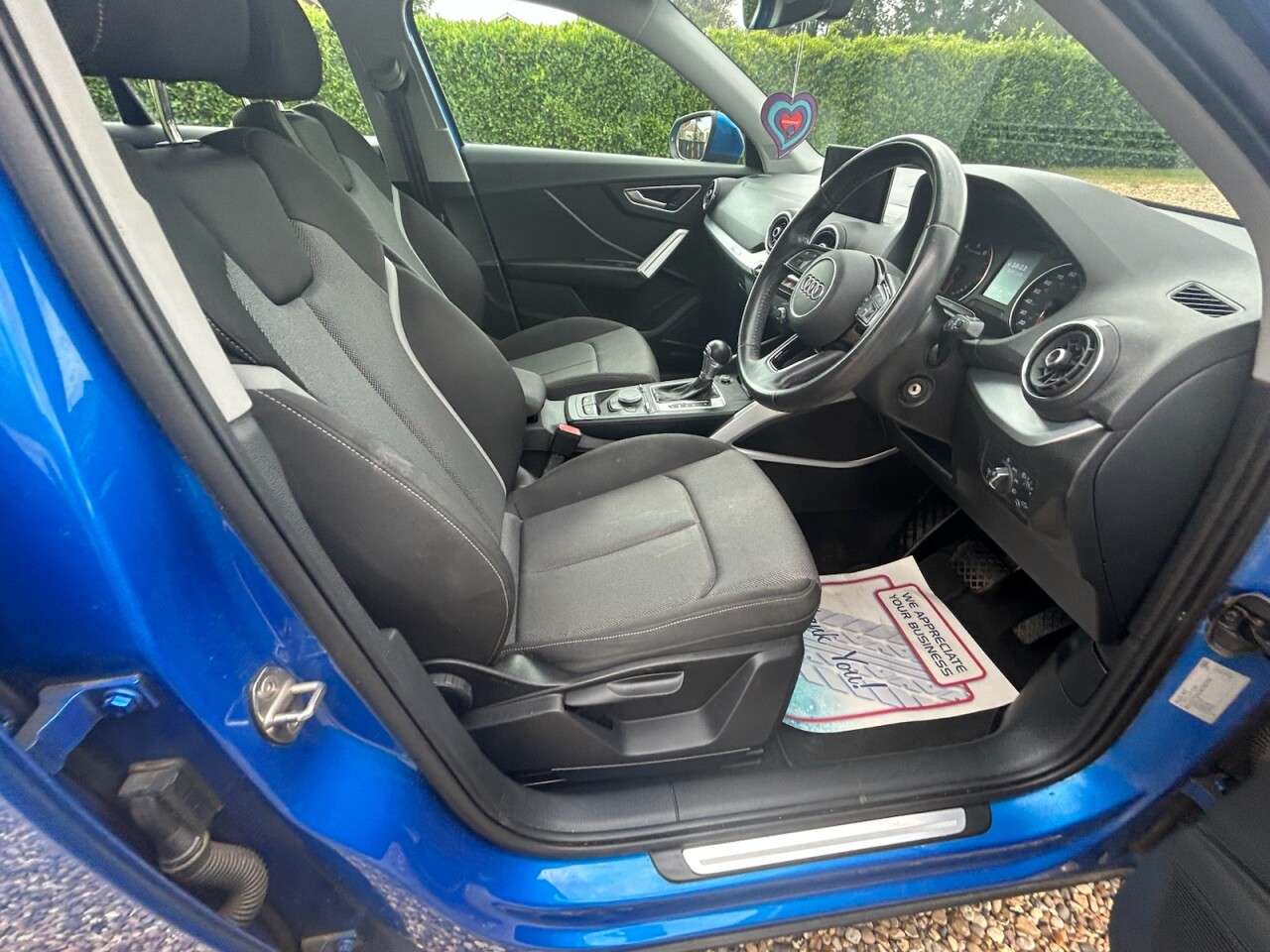 2018 AUDI Q2 2018 AUDI Q2