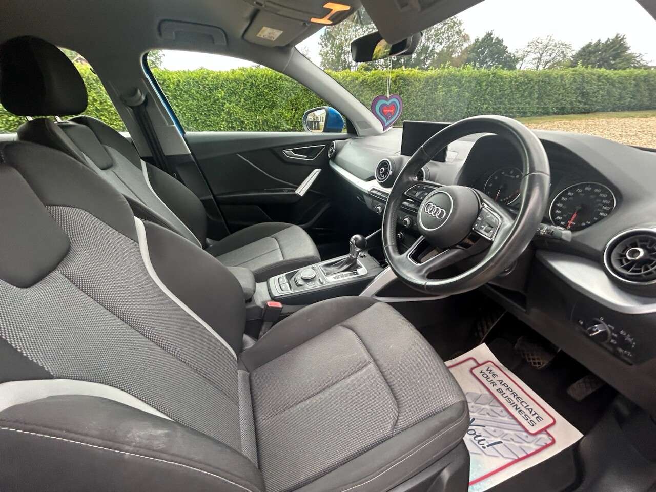2018 AUDI Q2 2018 AUDI Q2