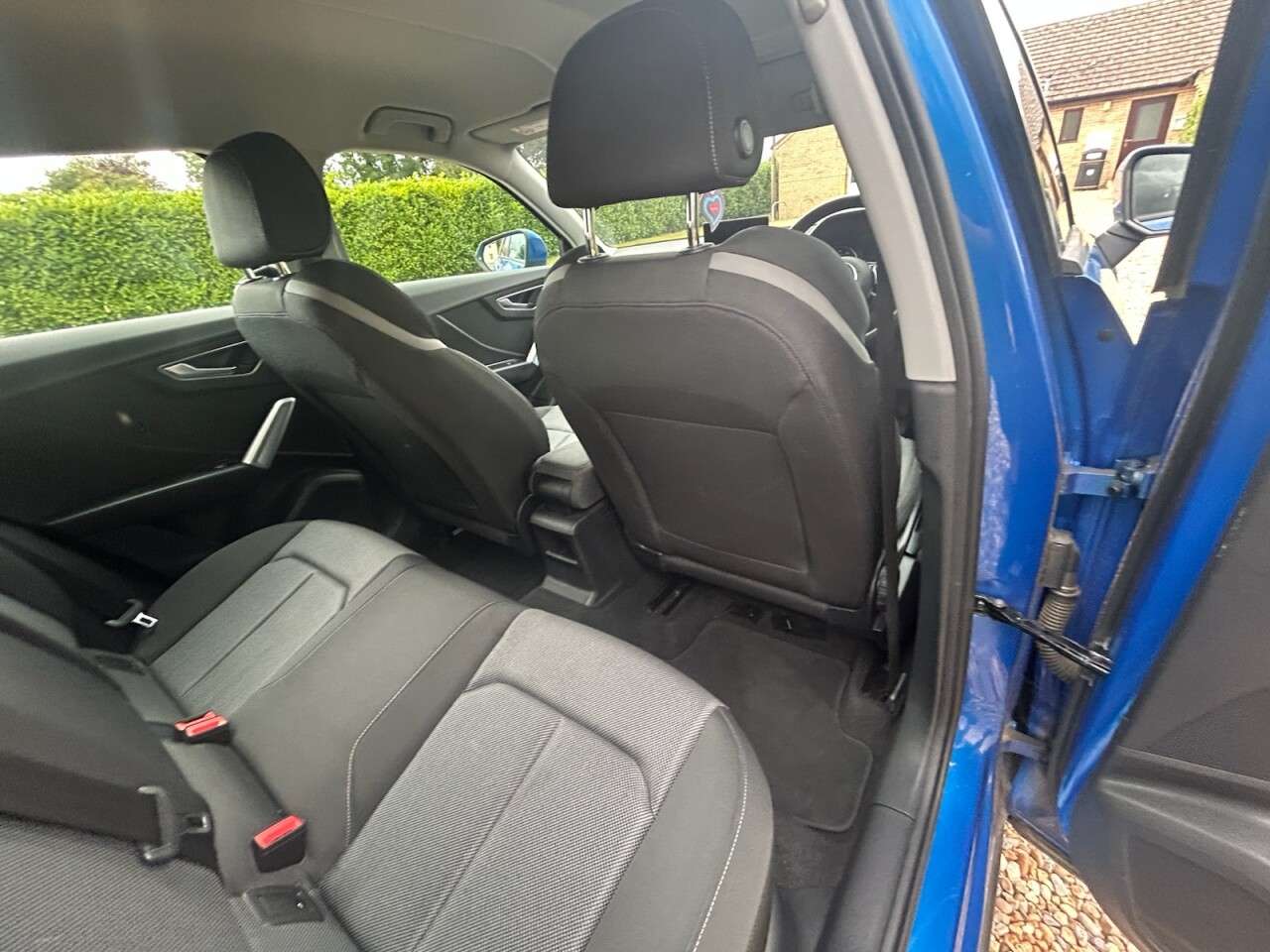 2018 AUDI Q2 2018 AUDI Q2