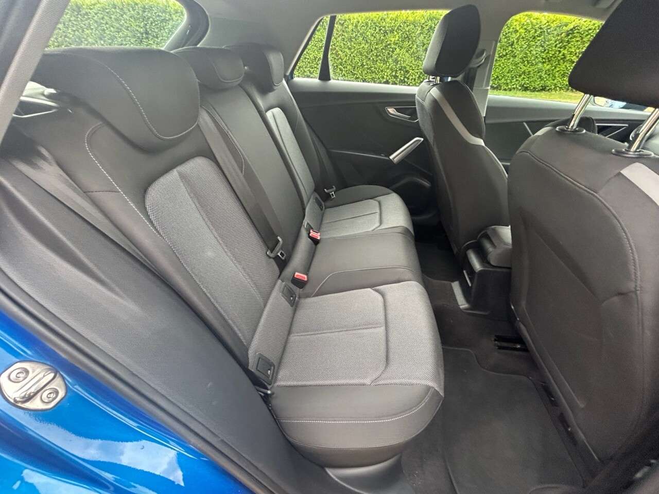 2018 AUDI Q2 2018 AUDI Q2