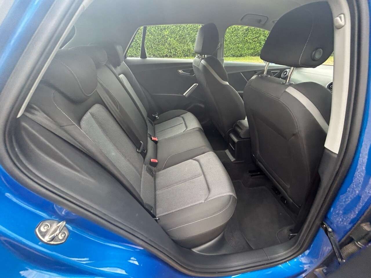 2018 AUDI Q2 2018 AUDI Q2
