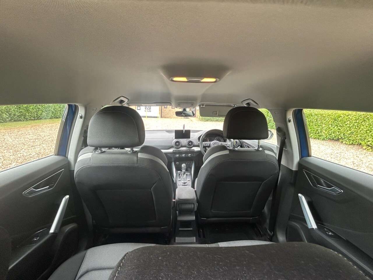 2018 AUDI Q2 2018 AUDI Q2