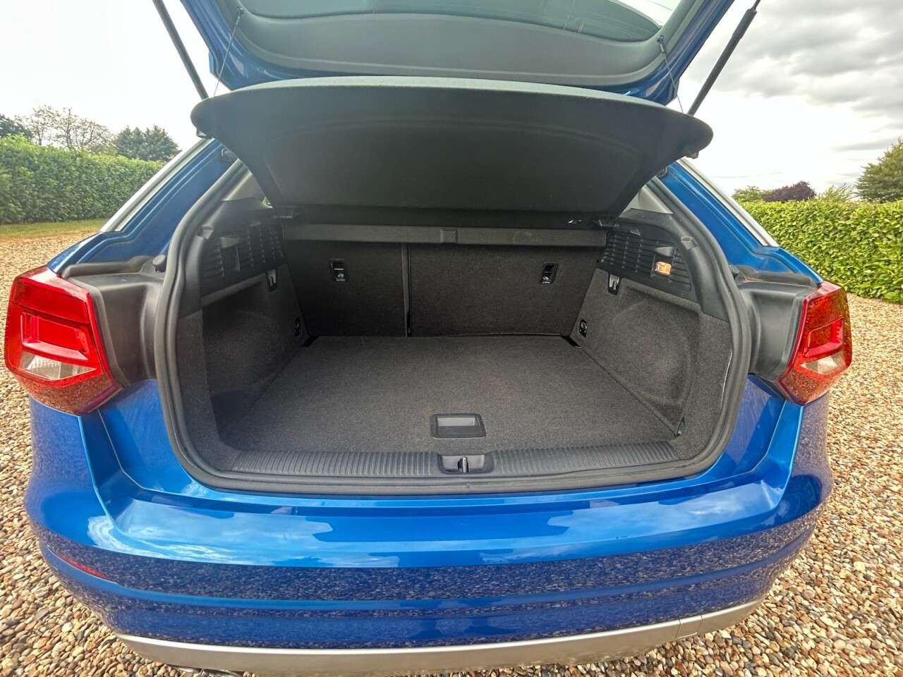 2018 AUDI Q2 2018 AUDI Q2