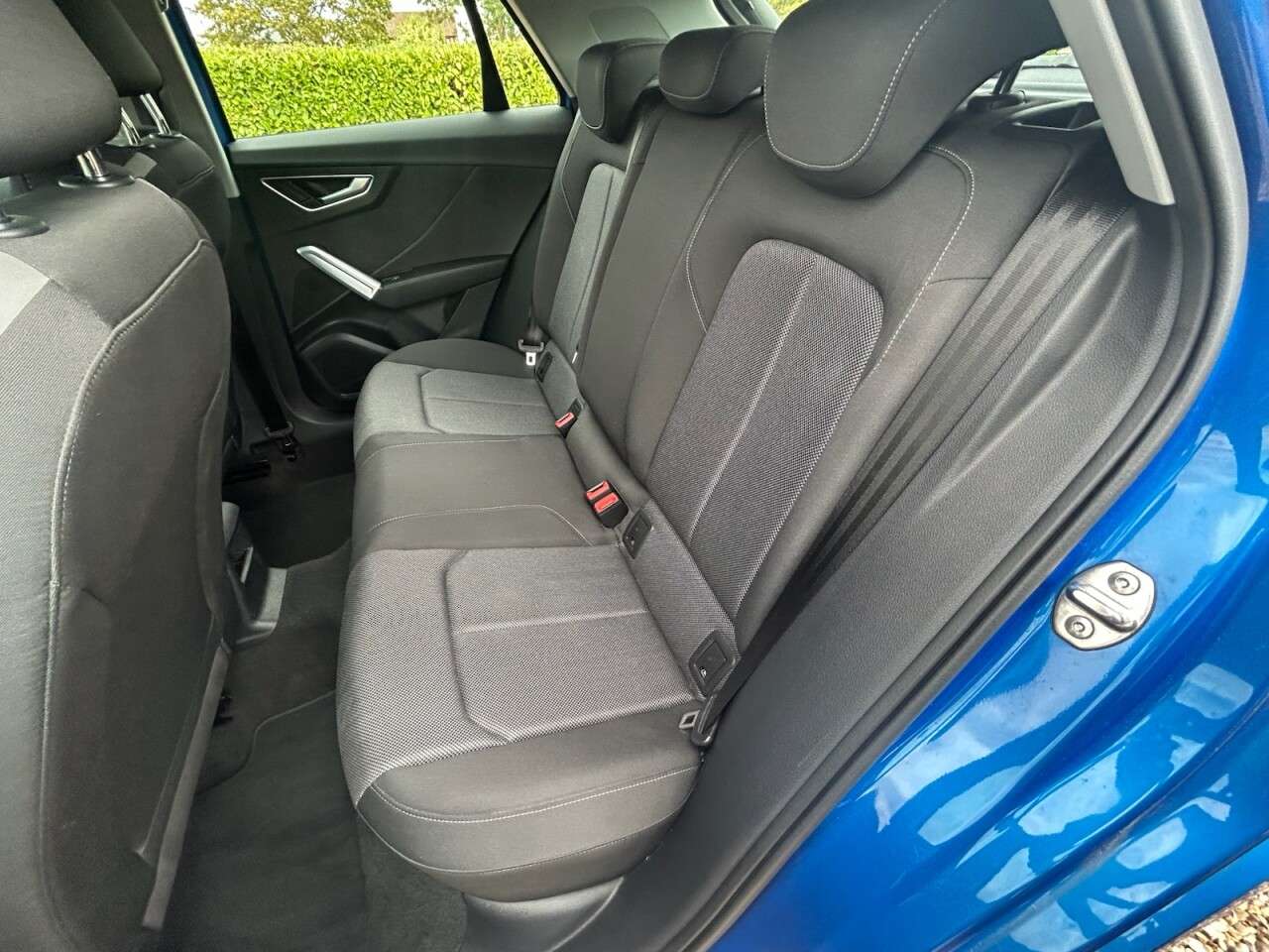 2018 AUDI Q2 2018 AUDI Q2