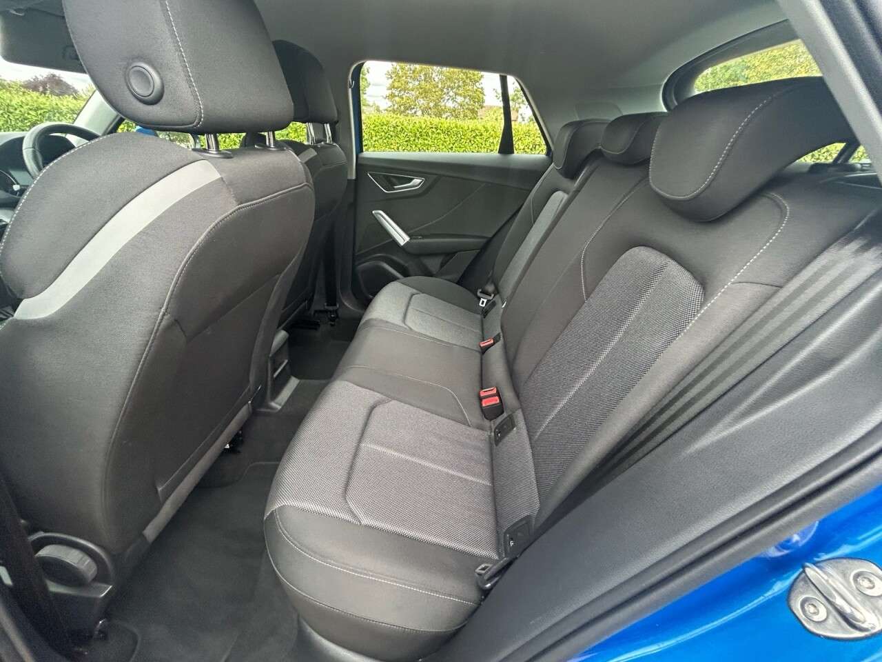 2018 AUDI Q2 2018 AUDI Q2