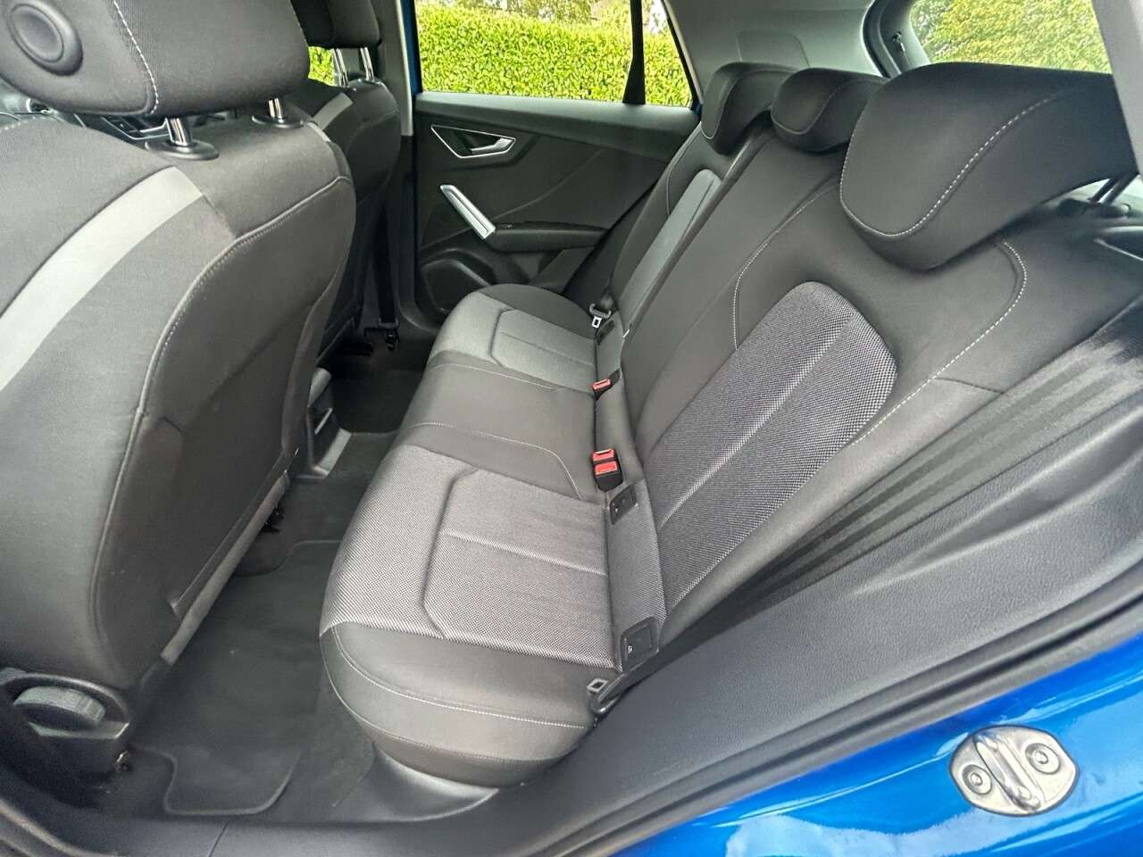2018 AUDI Q2 2018 AUDI Q2