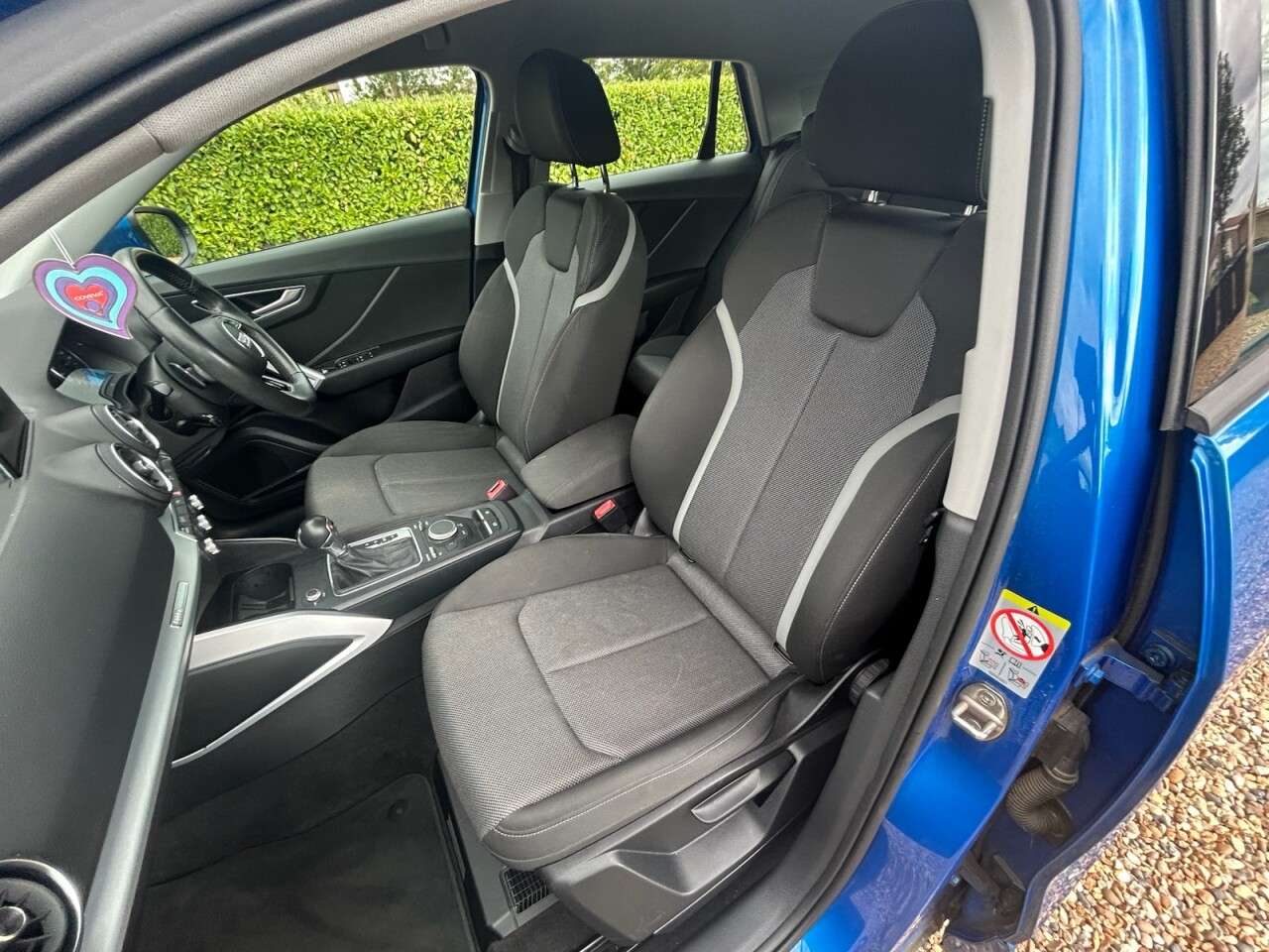 2018 AUDI Q2 2018 AUDI Q2