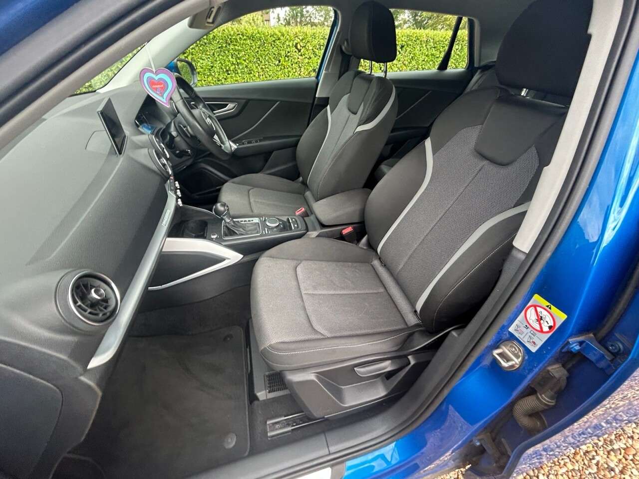 2018 AUDI Q2 2018 AUDI Q2