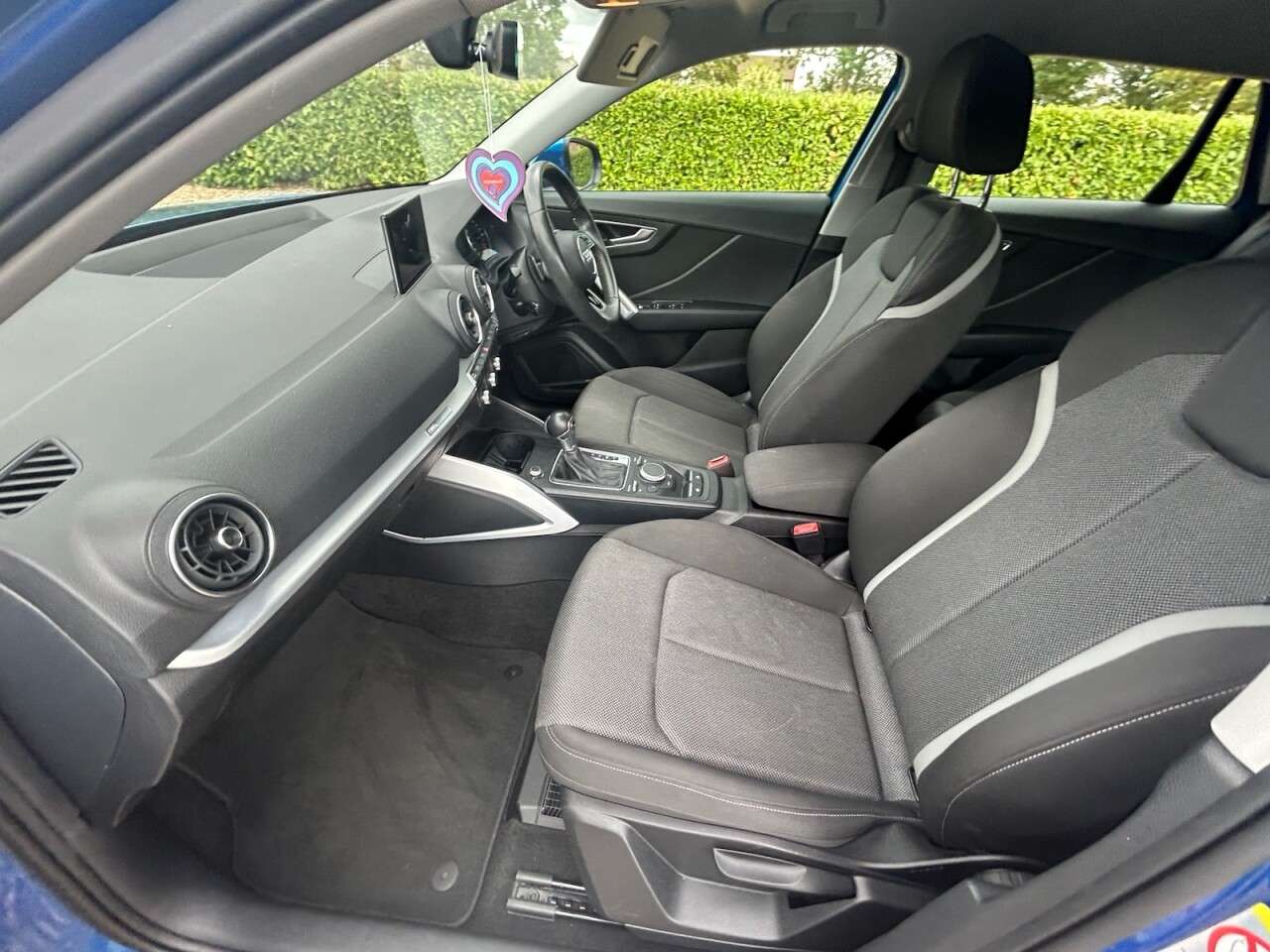 2018 AUDI Q2 2018 AUDI Q2