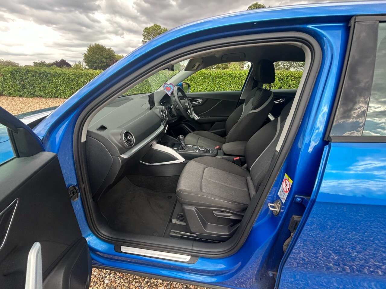 2018 AUDI Q2 2018 AUDI Q2