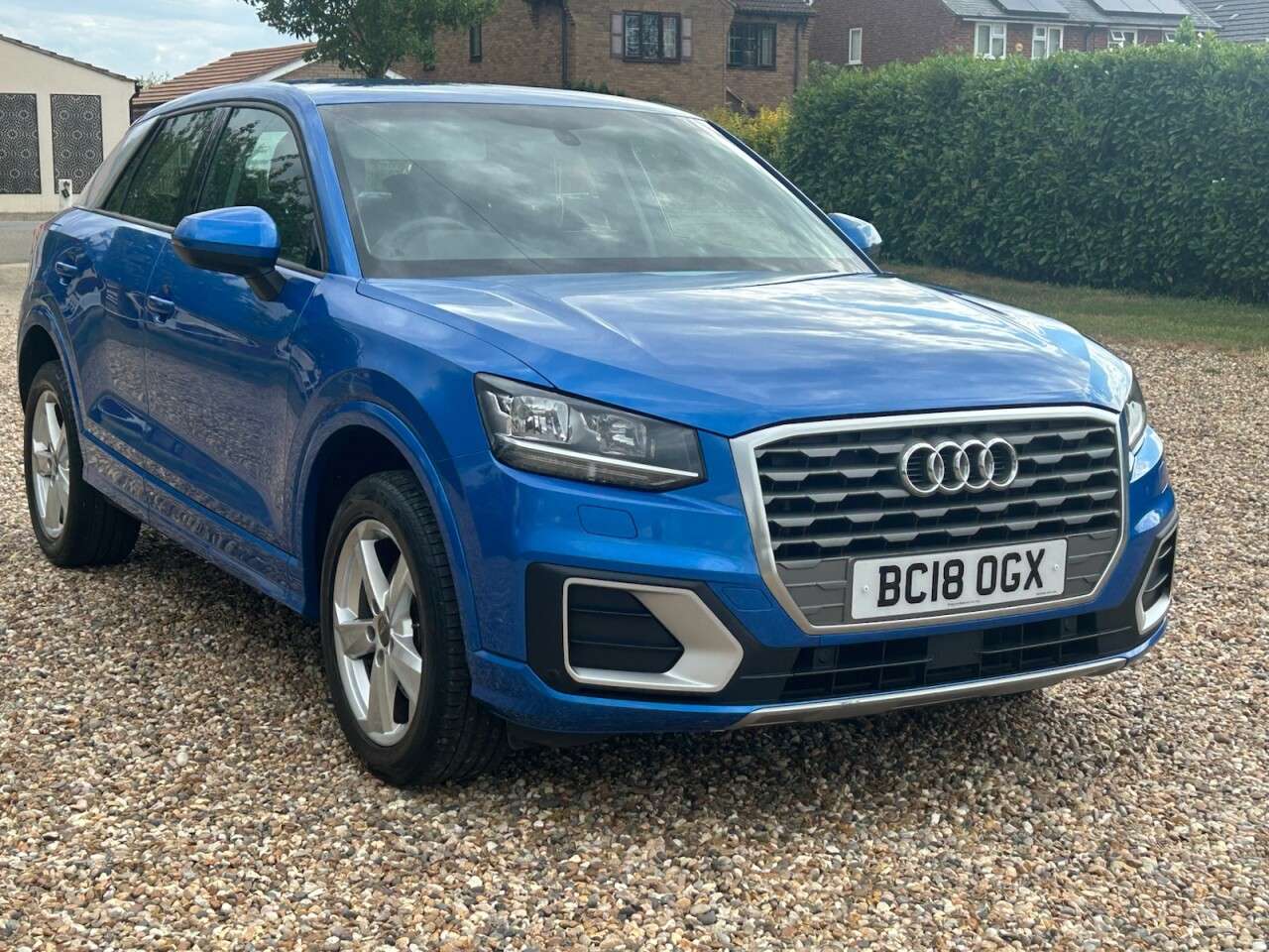 2018 AUDI Q2 2018 AUDI Q2