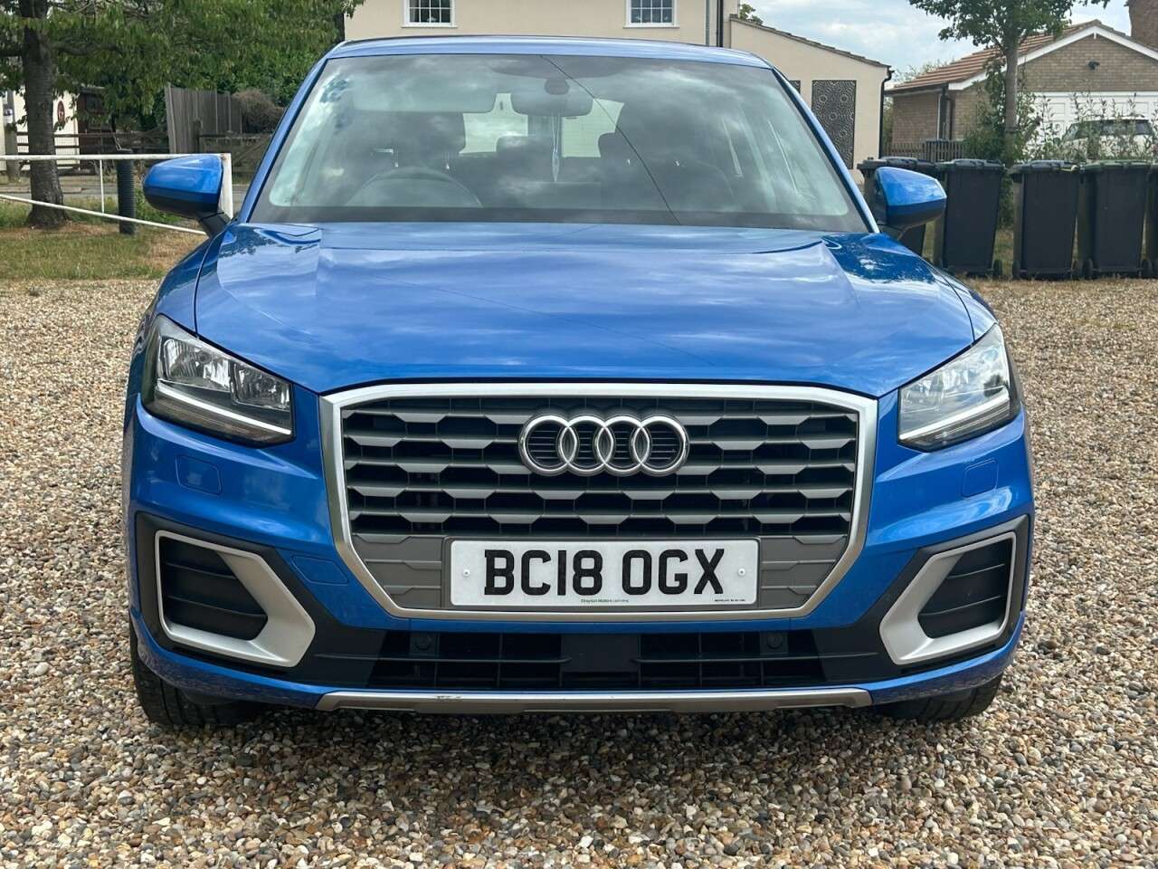 2018 AUDI Q2 2018 AUDI Q2