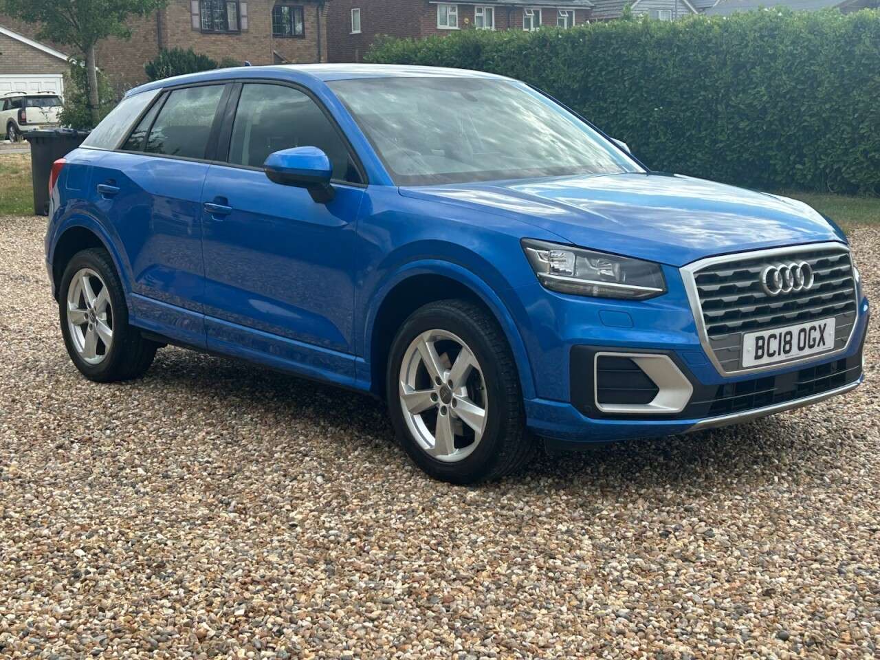 2018 AUDI Q2 2018 AUDI Q2