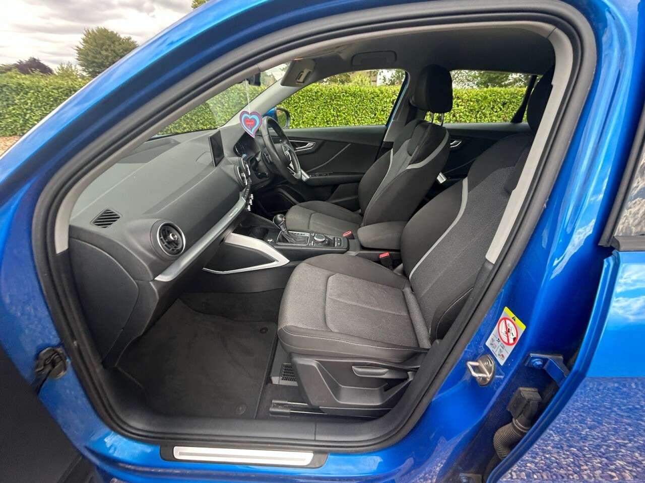 2018 AUDI Q2 2018 AUDI Q2