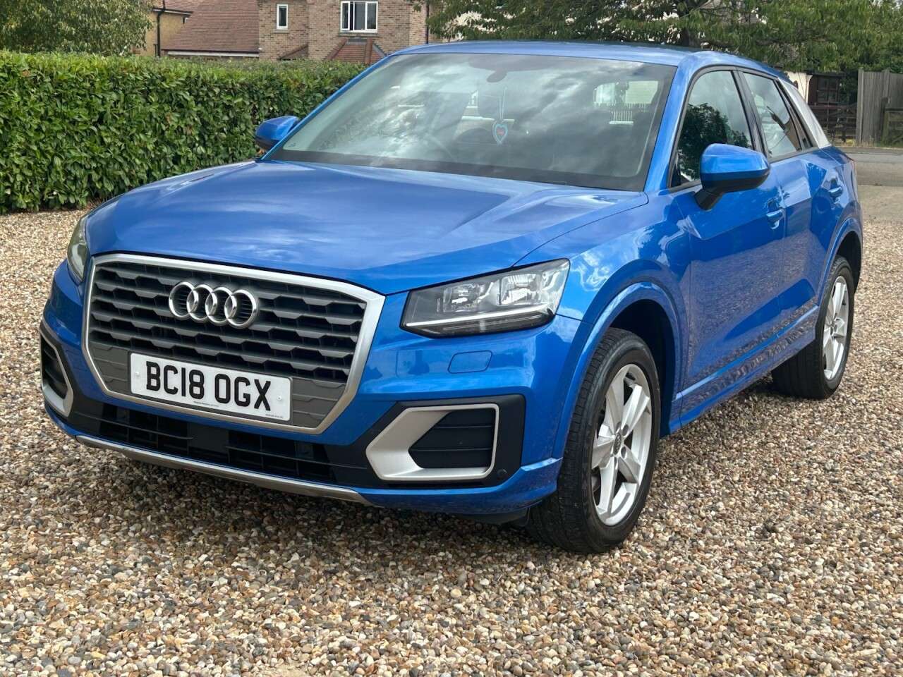 2018 AUDI Q2 2018 AUDI Q2