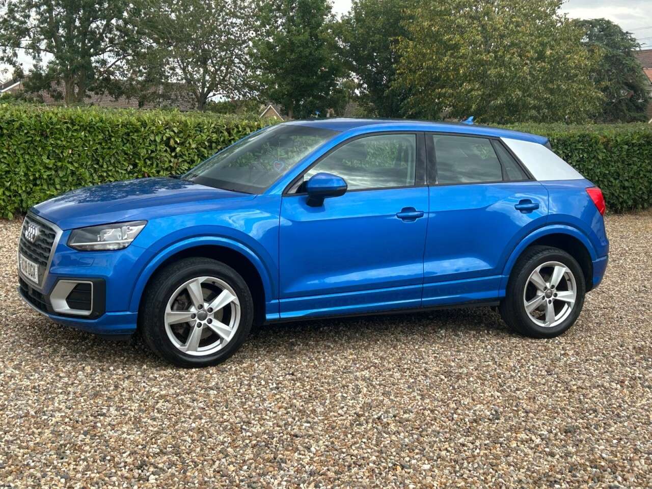 2018 AUDI Q2 2018 AUDI Q2