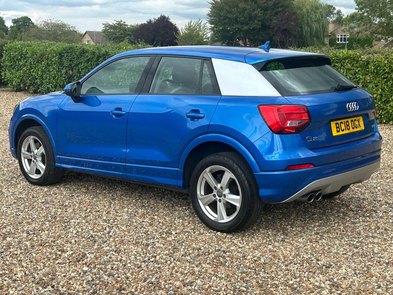 2018 AUDI Q2 2018 AUDI Q2