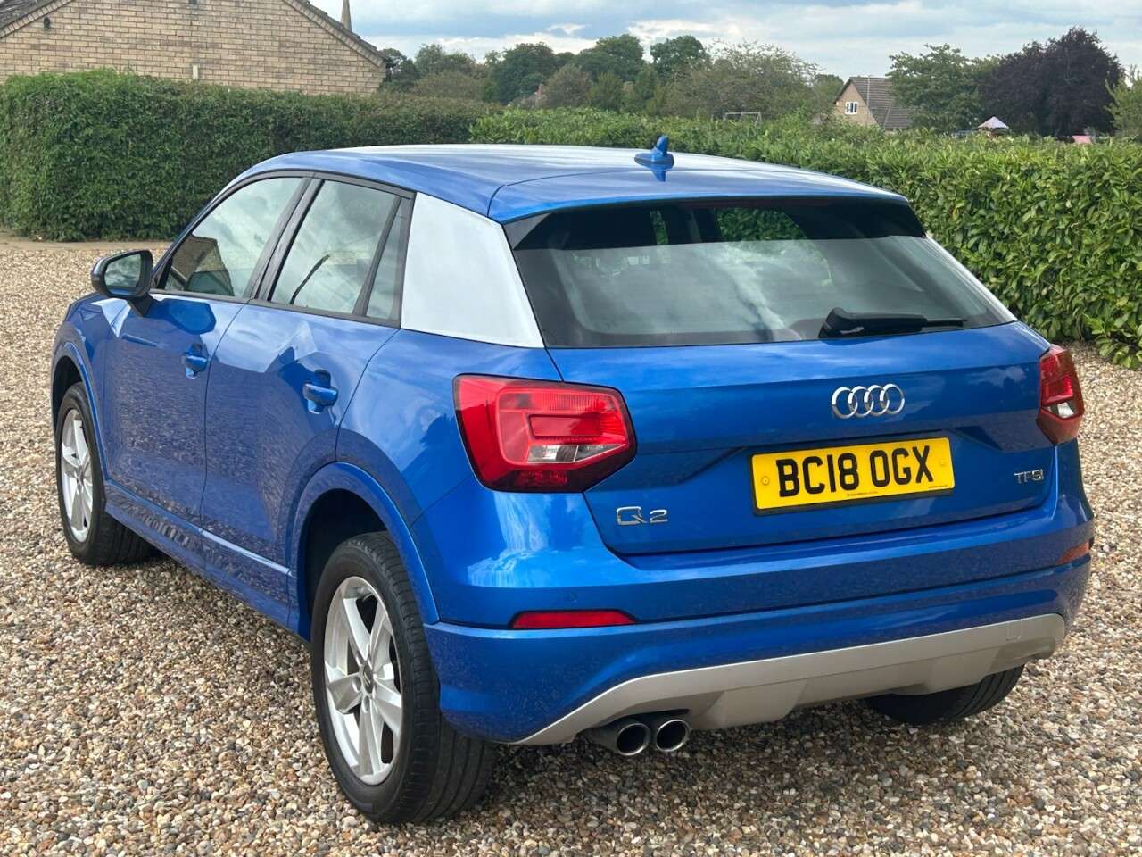 2018 AUDI Q2 2018 AUDI Q2