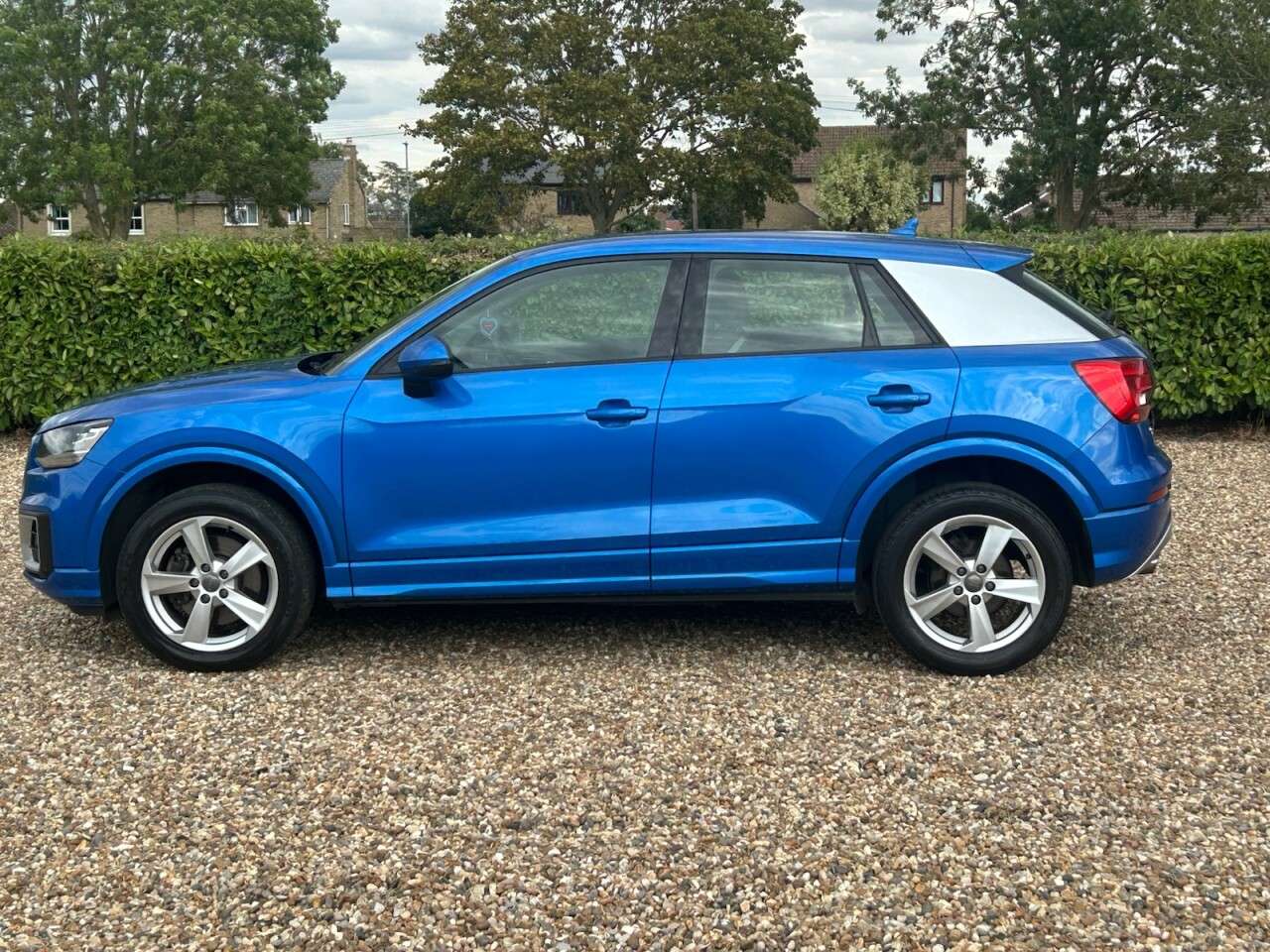 2018 AUDI Q2 2018 AUDI Q2