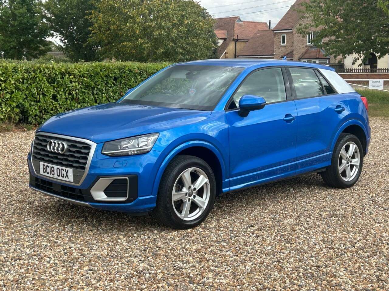 2018 AUDI Q2 2018 AUDI Q2