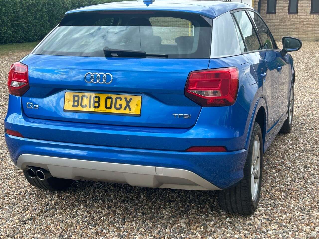 2018 AUDI Q2 2018 AUDI Q2
