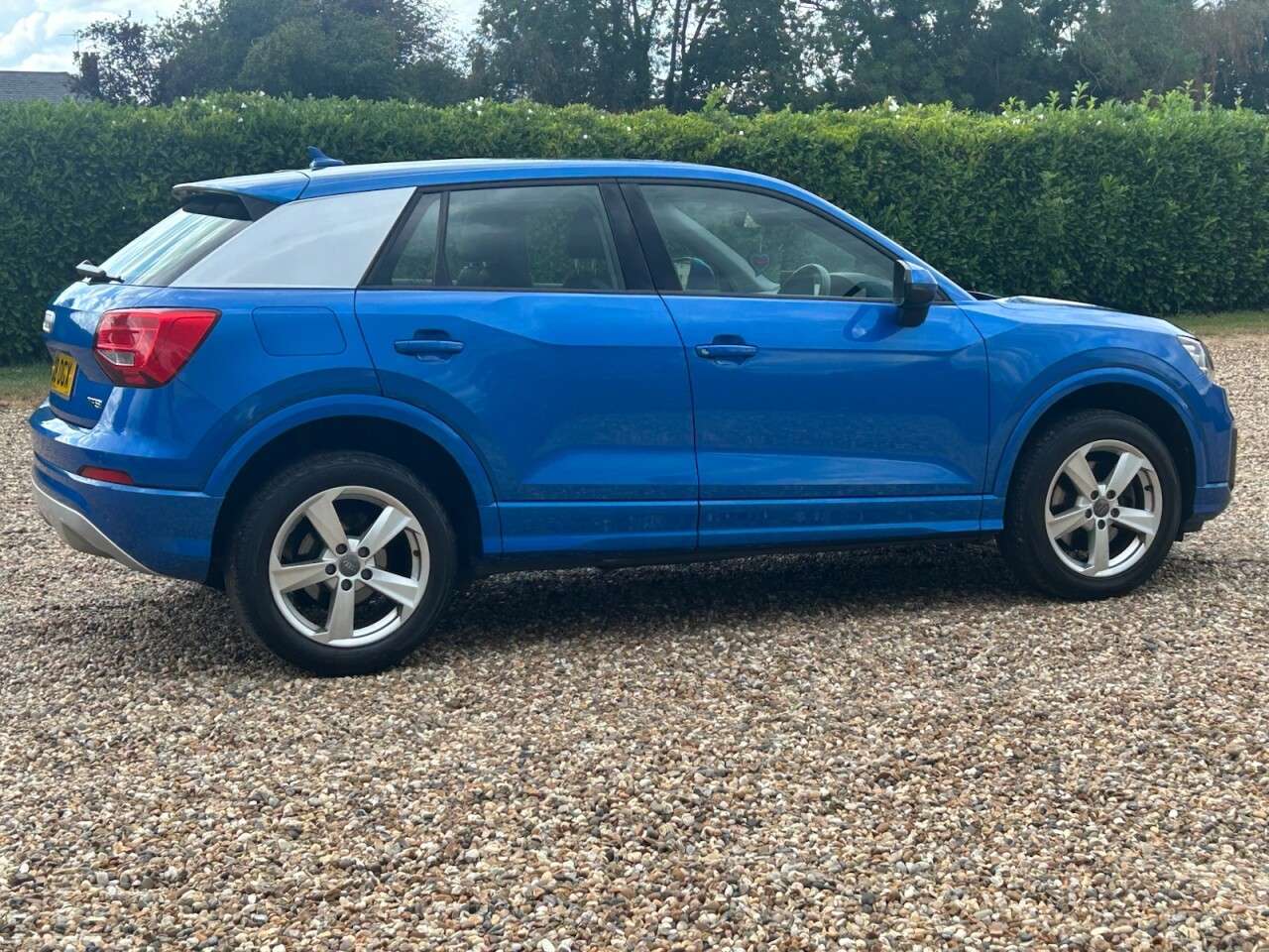 2018 AUDI Q2 2018 AUDI Q2