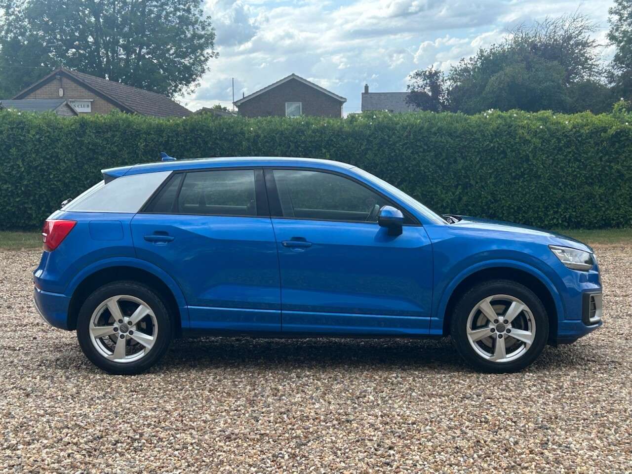 2018 AUDI Q2 2018 AUDI Q2