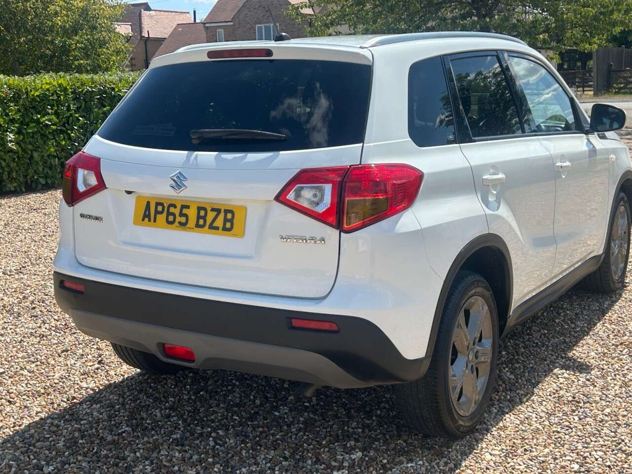 2015 SUZUKI VITARA 2015 SUZUKI VITARA
