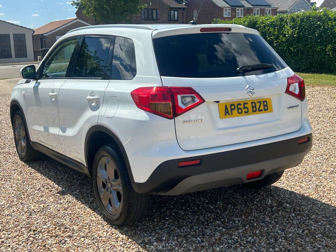 2015 SUZUKI VITARA 2015 SUZUKI VITARA
