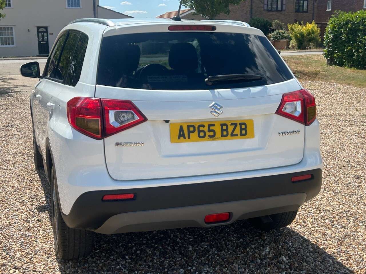 2015 SUZUKI VITARA 2015 SUZUKI VITARA