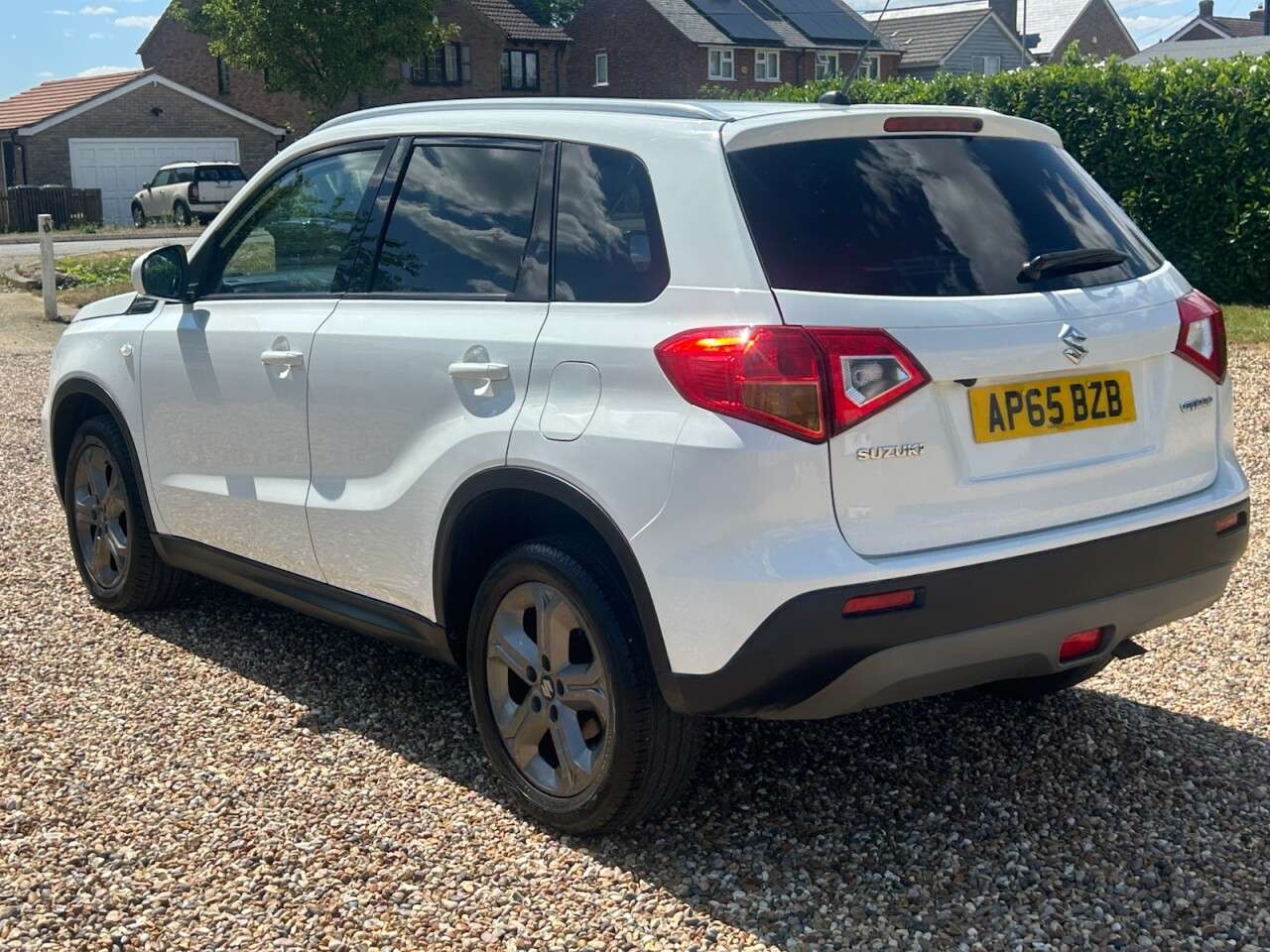 2015 SUZUKI VITARA 2015 SUZUKI VITARA