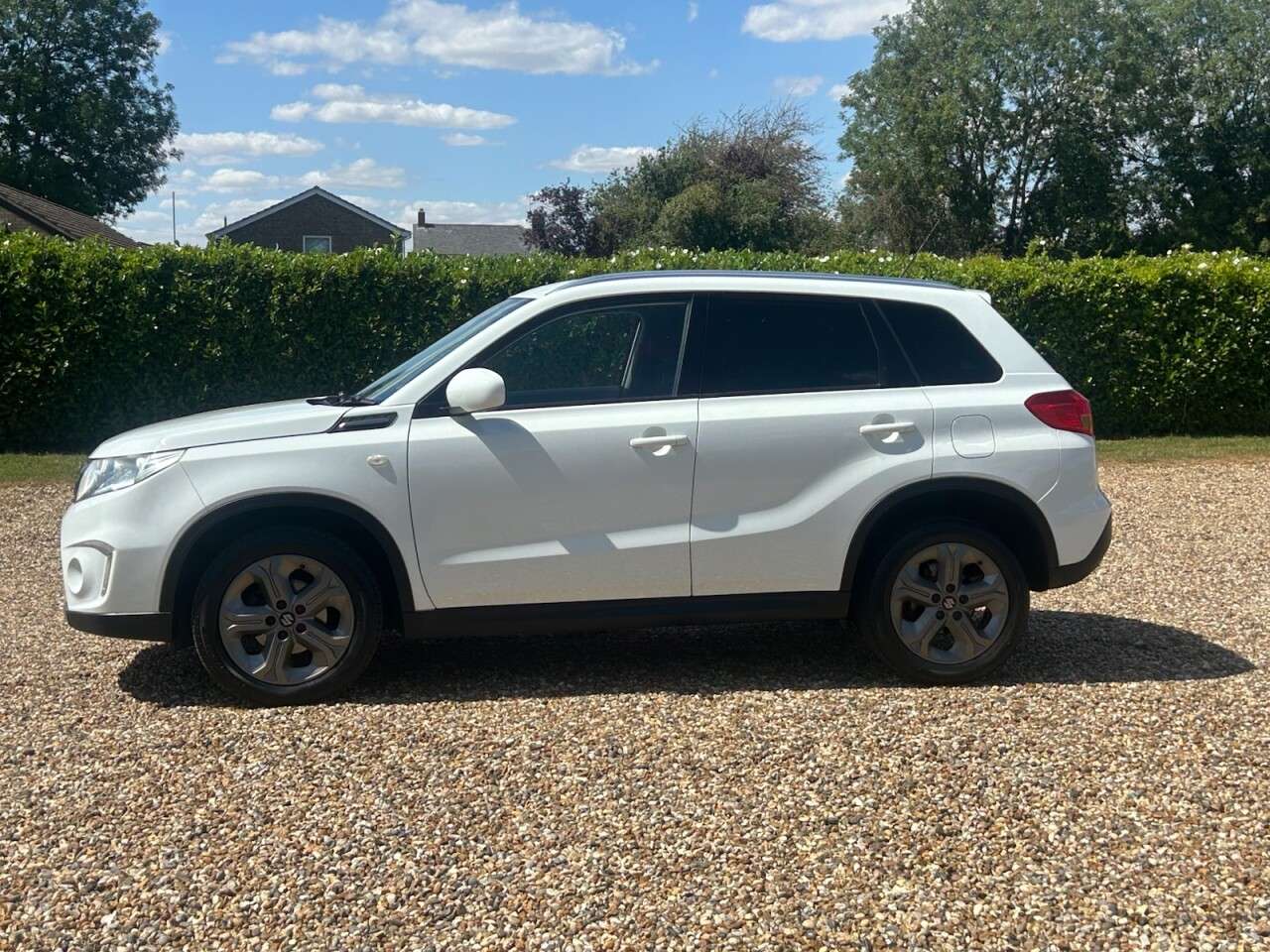 2015 SUZUKI VITARA 2015 SUZUKI VITARA