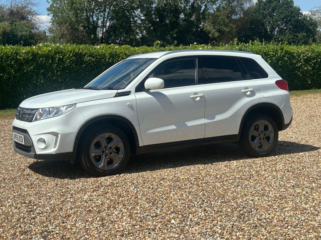 2015 SUZUKI VITARA 2015 SUZUKI VITARA