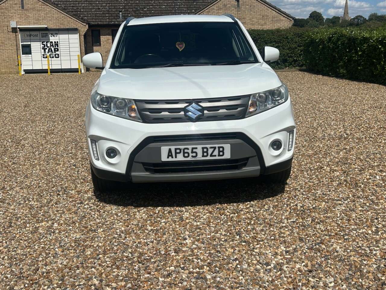 2015 SUZUKI VITARA 2015 SUZUKI VITARA