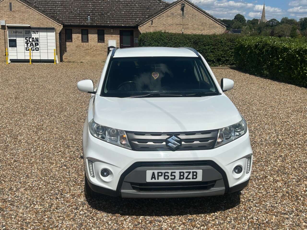2015 SUZUKI VITARA 2015 SUZUKI VITARA