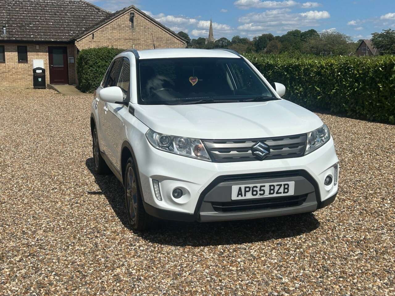 2015 SUZUKI VITARA 2015 SUZUKI VITARA