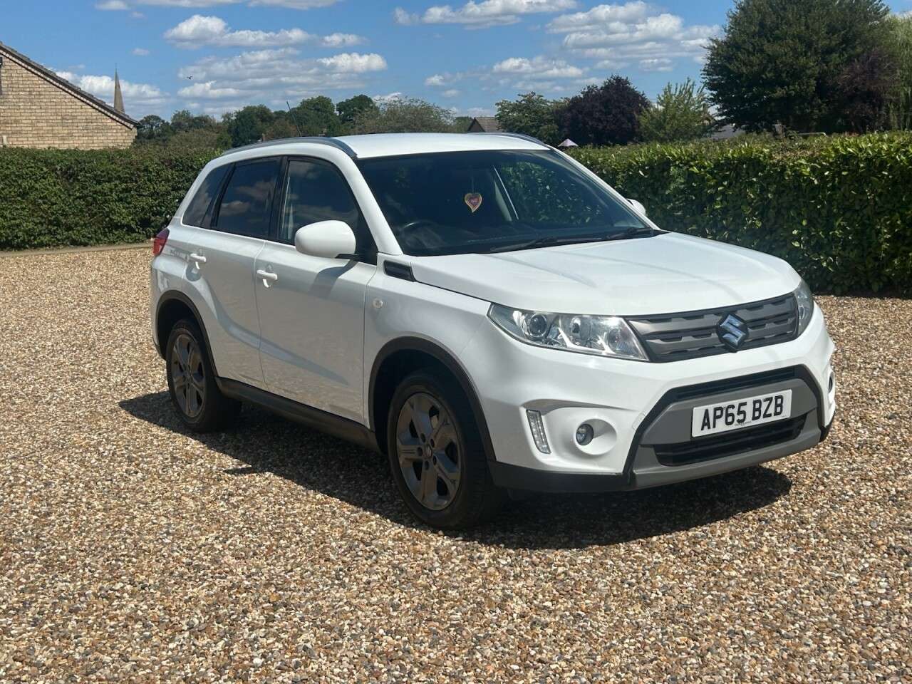 2015 SUZUKI VITARA 2015 SUZUKI VITARA
