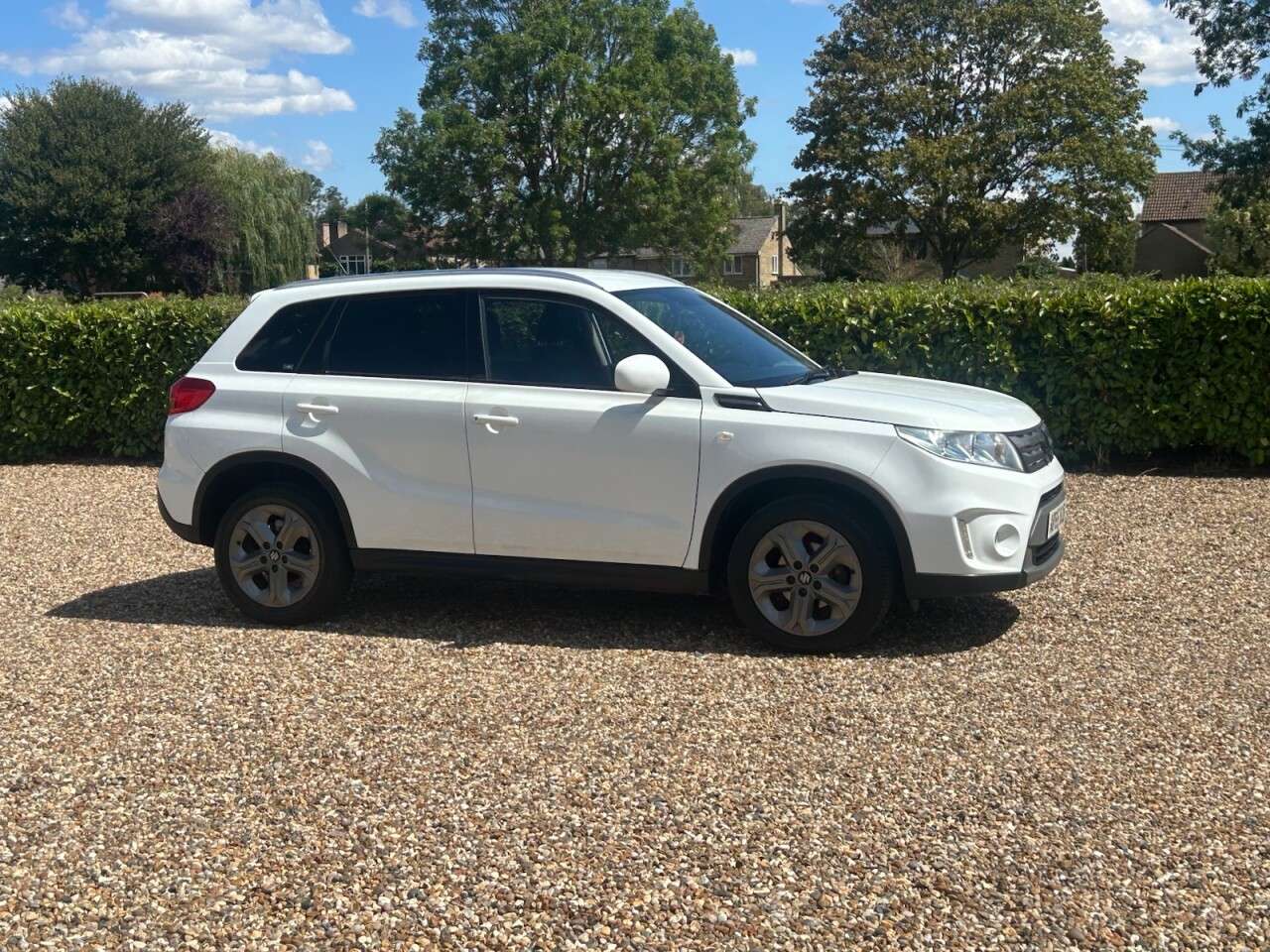 2015 SUZUKI VITARA 2015 SUZUKI VITARA