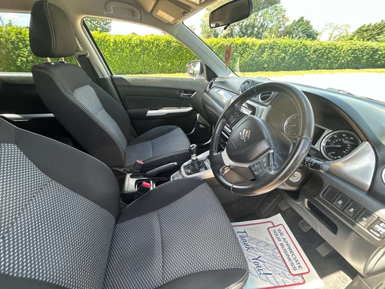 2015 SUZUKI VITARA 2015 SUZUKI VITARA