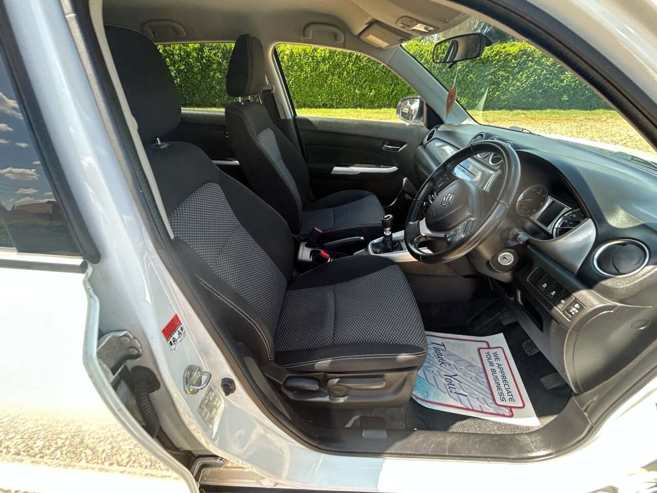 2015 SUZUKI VITARA 2015 SUZUKI VITARA