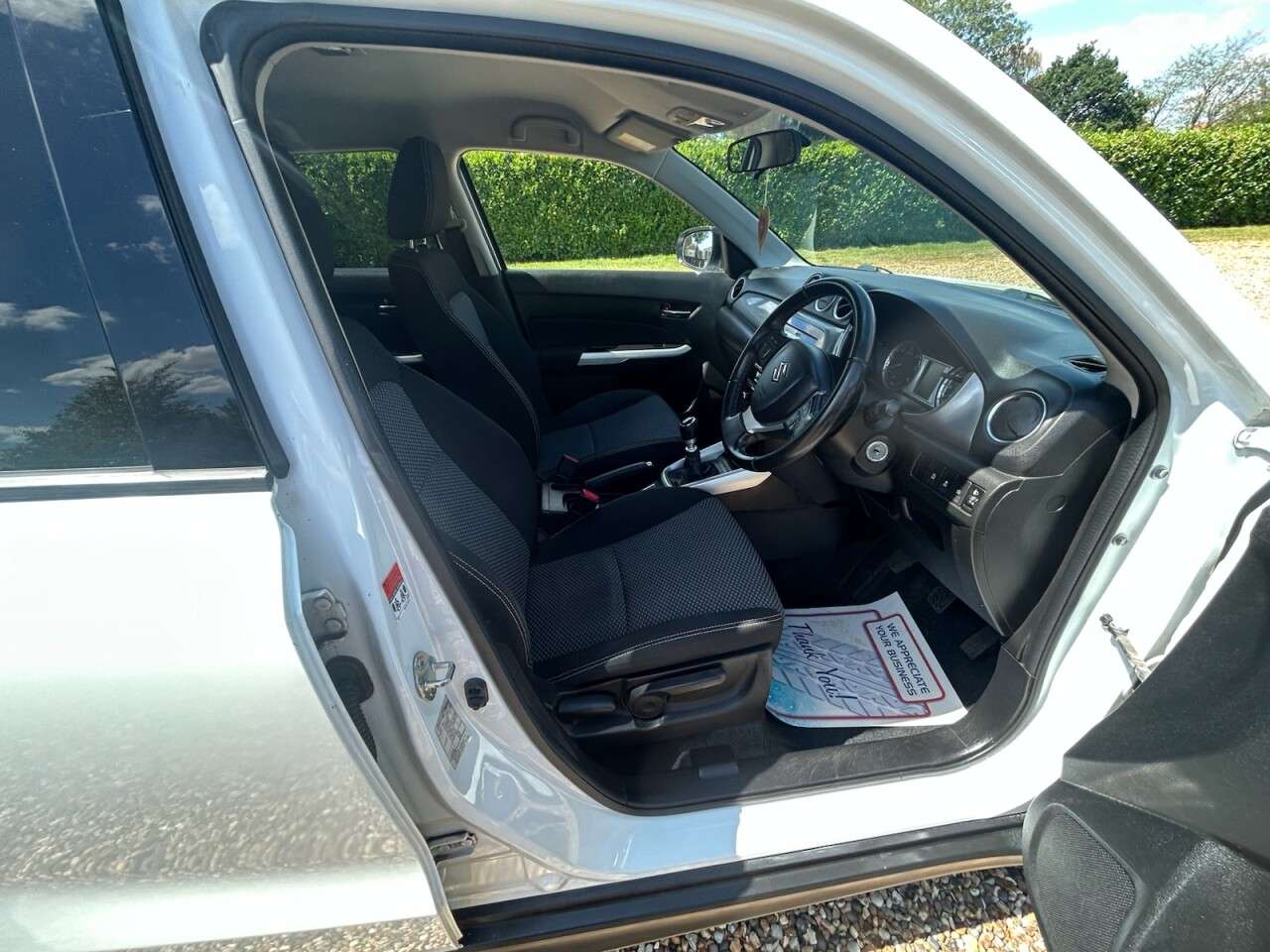 2015 SUZUKI VITARA 2015 SUZUKI VITARA