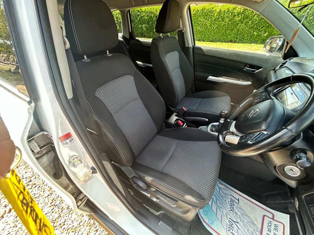 2015 SUZUKI VITARA 2015 SUZUKI VITARA