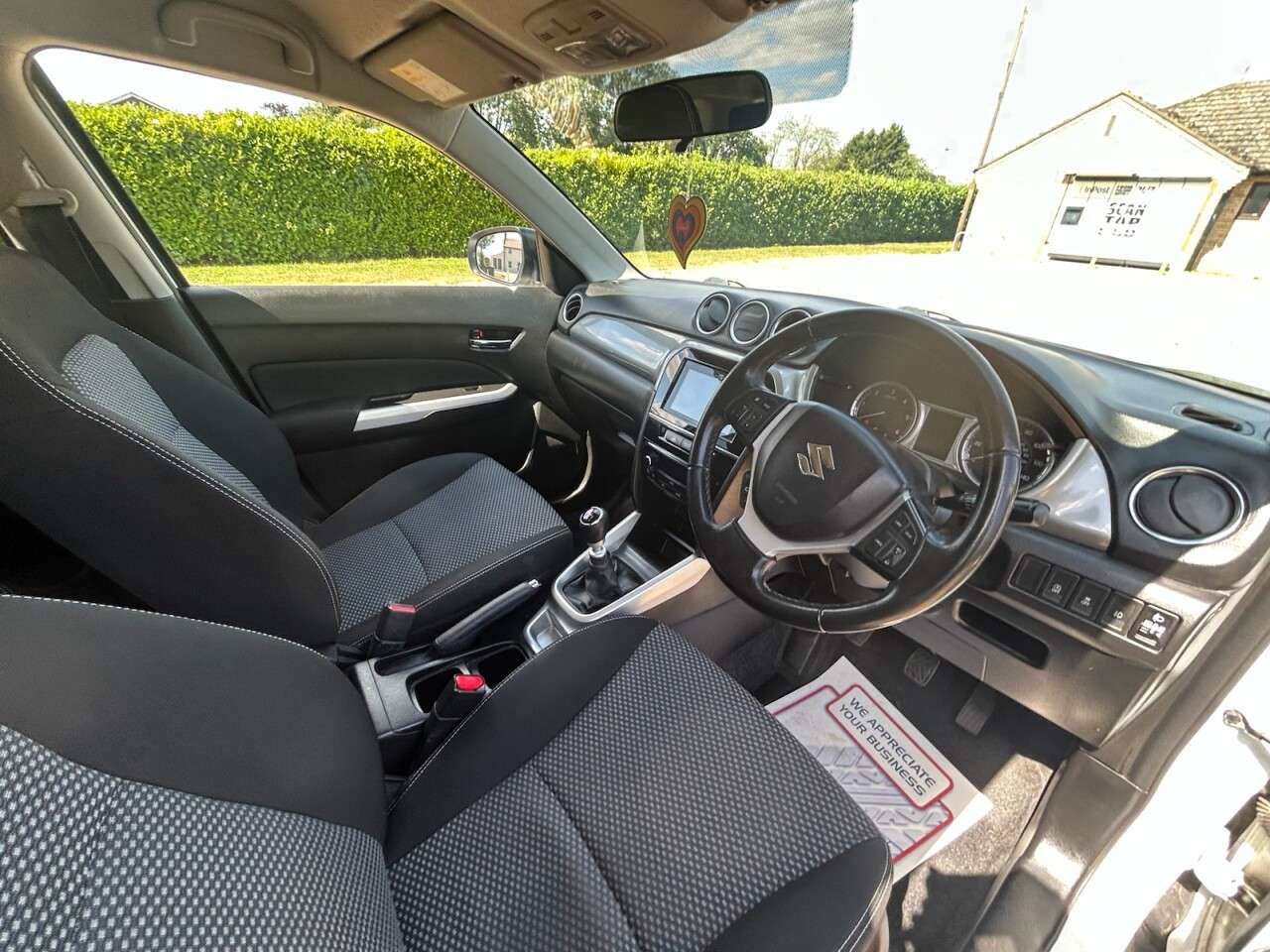 2015 SUZUKI VITARA 2015 SUZUKI VITARA