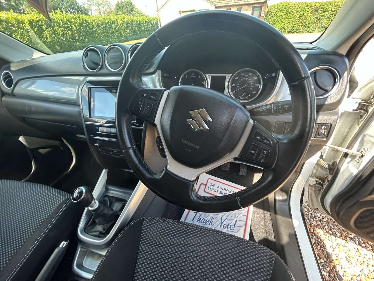2015 SUZUKI VITARA 2015 SUZUKI VITARA