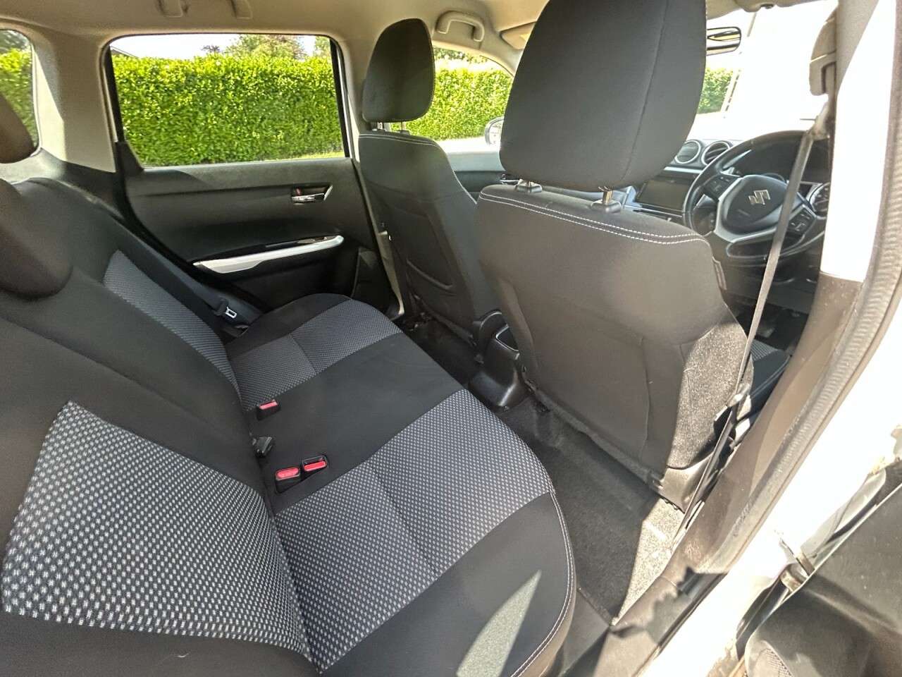 2015 SUZUKI VITARA 2015 SUZUKI VITARA